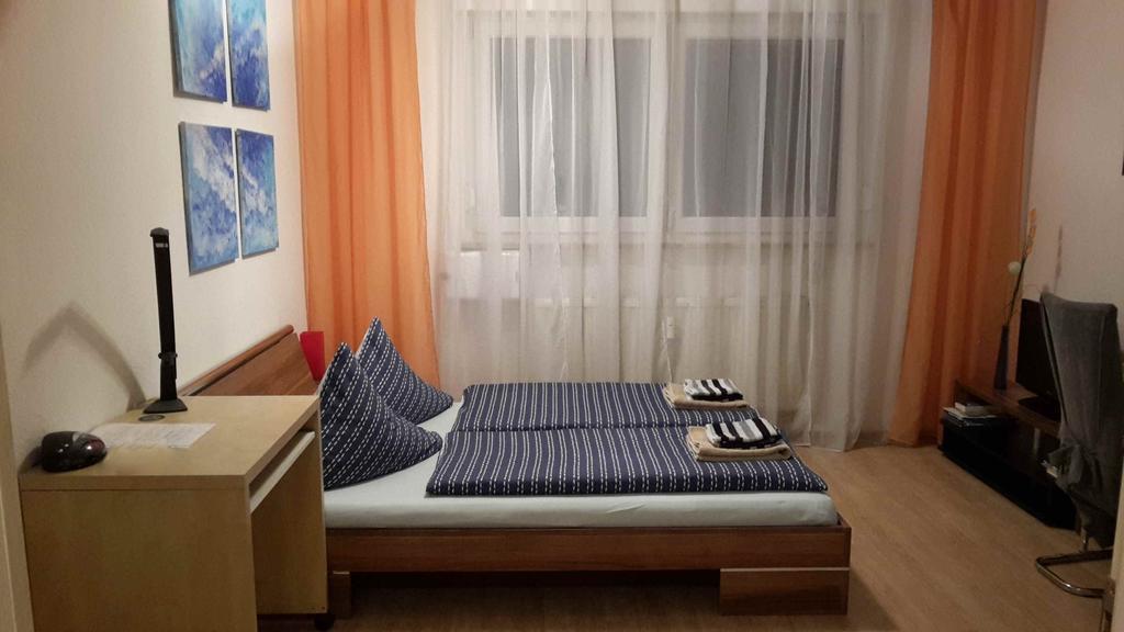نورنبيرغ Apartment Am Hauptbahnhof الغرفة الصورة