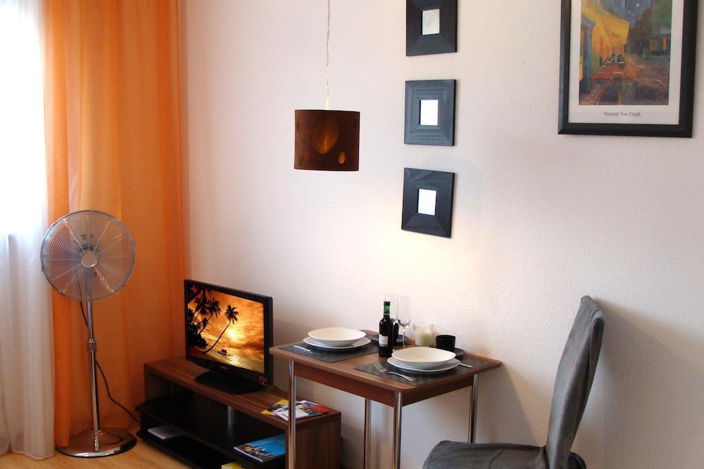 نورنبيرغ Apartment Am Hauptbahnhof الغرفة الصورة