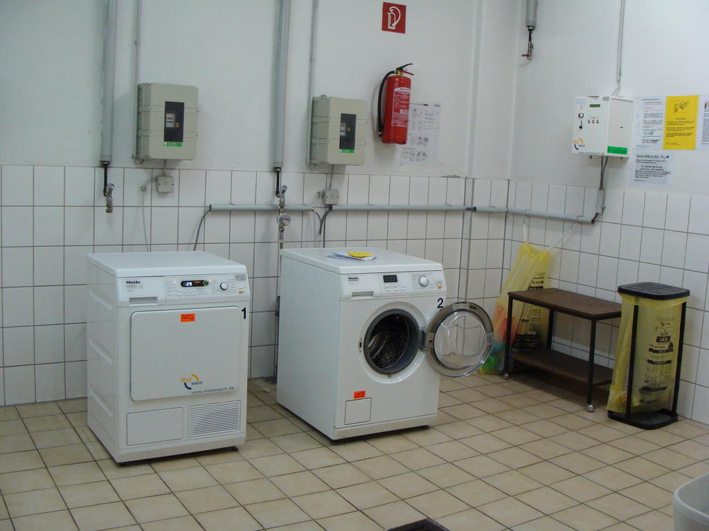 نورنبيرغ Apartment Am Hauptbahnhof الغرفة الصورة